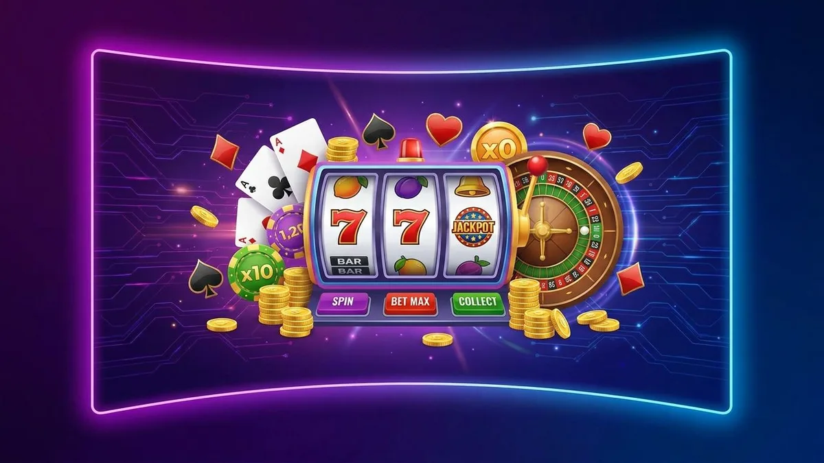 Casino igre